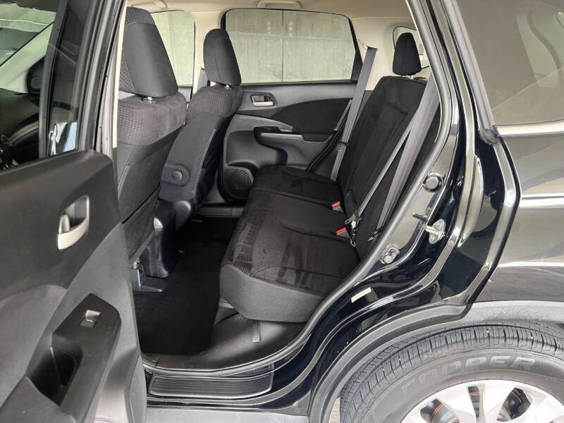 2012 Honda CR-V EX