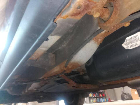 2008 Honda Pilot VP