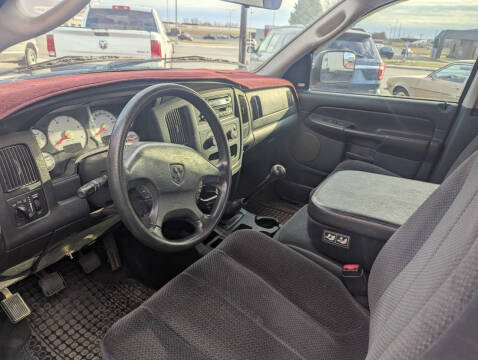 2003 Dodge Ram 3500 SLT