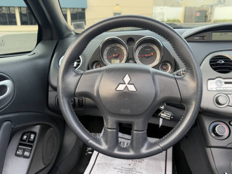 2009 Mitsubishi Eclipse Spyder GS