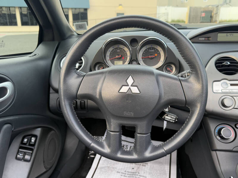 2009 Mitsubishi Eclipse Spyder GS