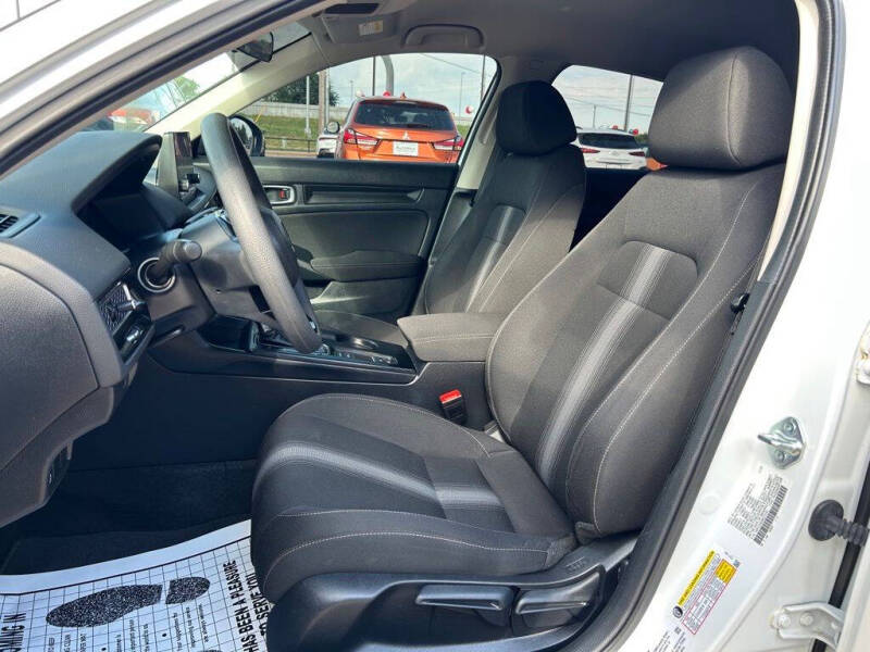 2024 Honda Civic LX