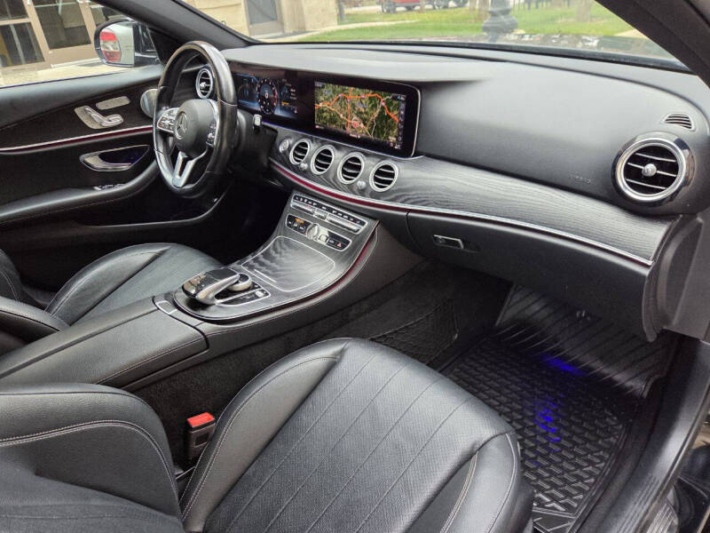 2020 Mercedes-Benz E-Class E 350