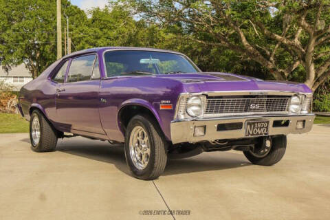1970 Chevrolet Nova