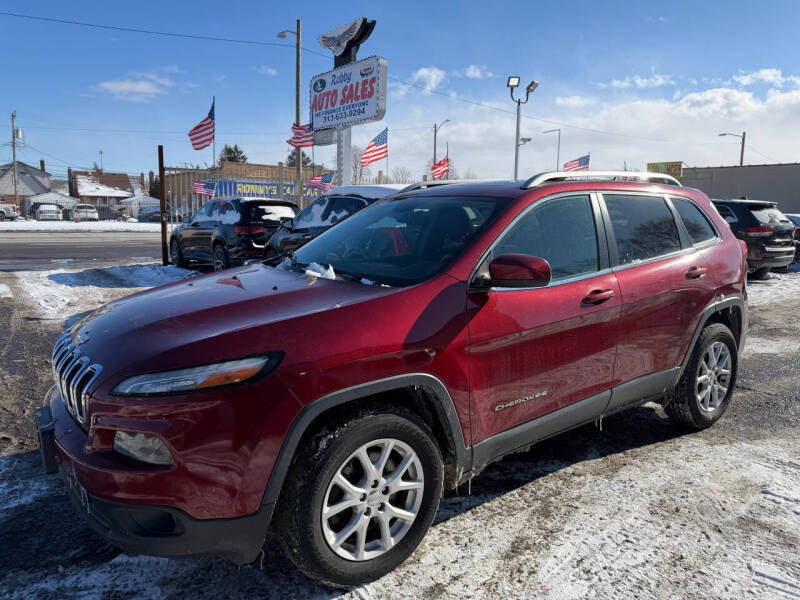 2015 Jeep Cherokee Latitude - Photo 2