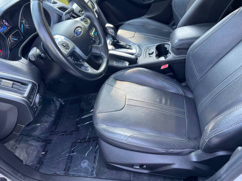 2013 Ford Focus Titanium