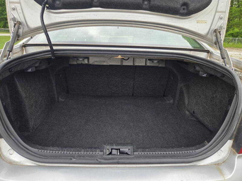 2012 Ford Fusion SEL - Photo 16