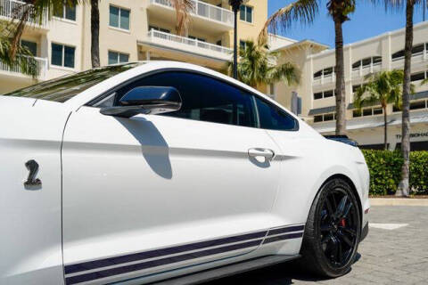 2020 Ford Mustang Shelby GT500