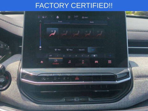 2023 Jeep Compass Latitude Lux