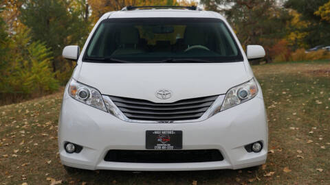 2014 Toyota Sienna