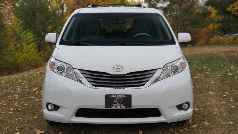 2014 Toyota Sienna