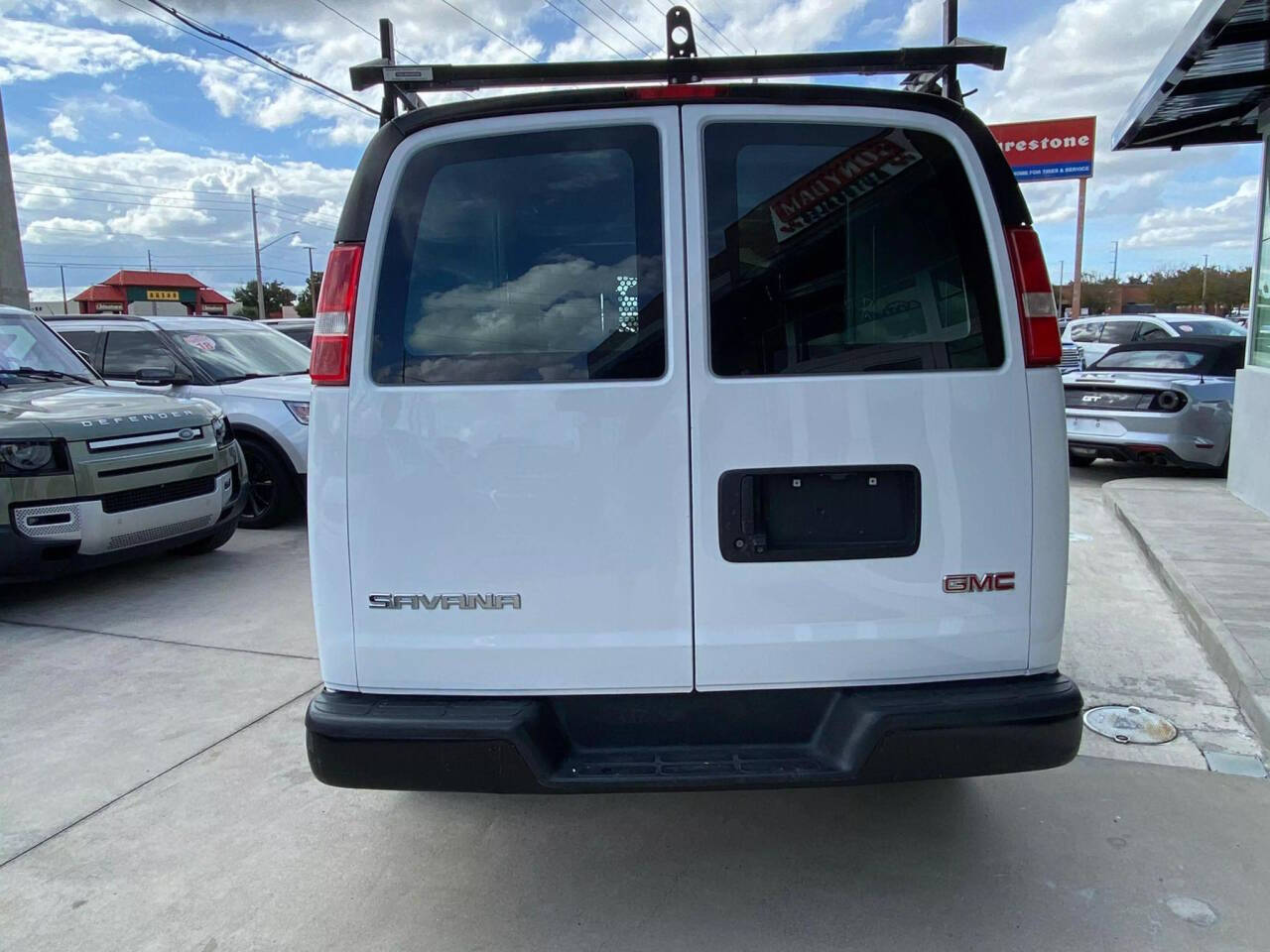 2020 GMC Savana for sale at Sonydam Auto Sales Orlando in Orlando, FL