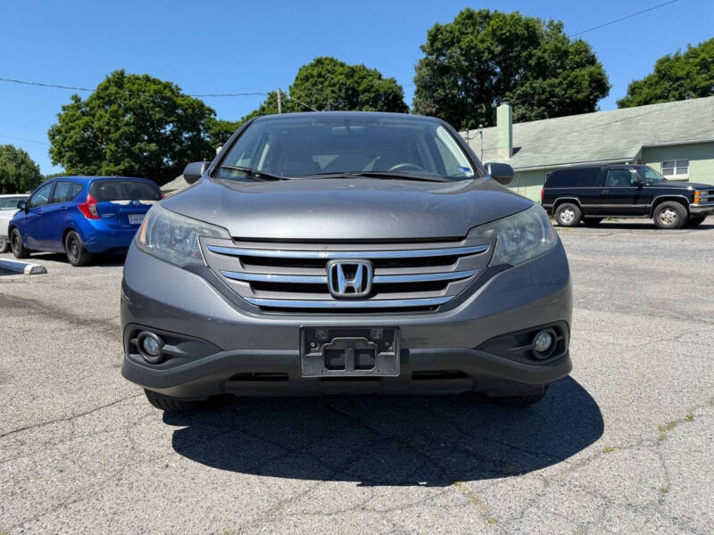 2013 Honda CR-V EX