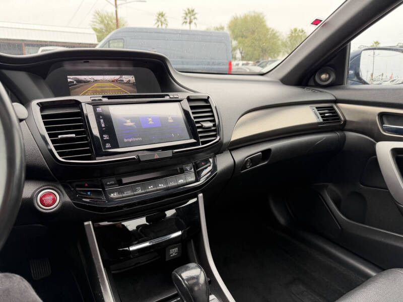 2017 Honda Accord EX-L