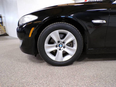 2013 BMW 5 Series 528i xDrive