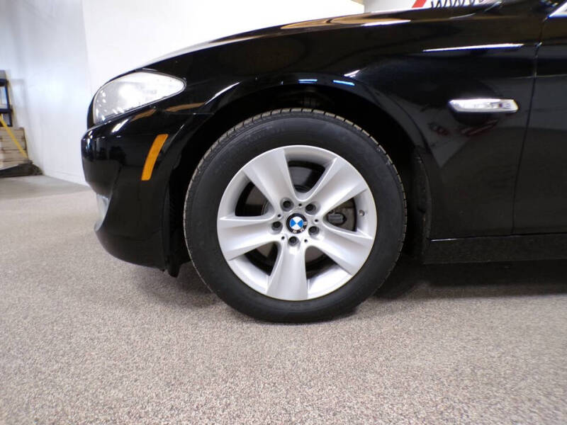 2013 BMW 5 Series 528i xDrive