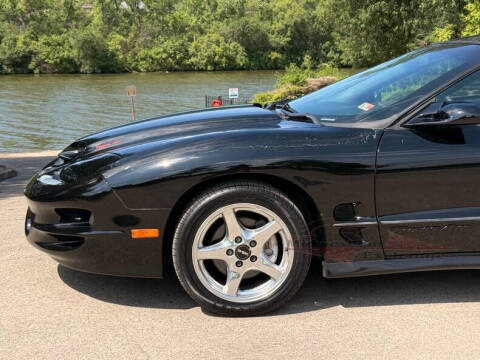 1999 Pontiac Firebird