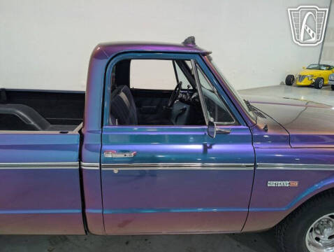 1971 Chevrolet C/K 10 Series