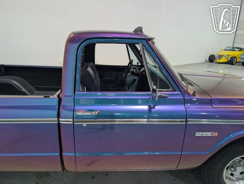 1971 Chevrolet C/K 10 Series