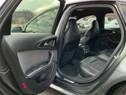 2018 Audi S6 4.0T quattro Premium Plus