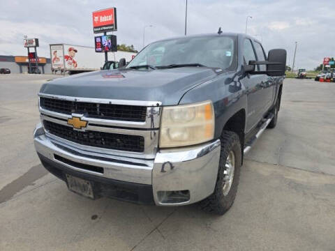 2009 Chevrolet Silverado 2500HD