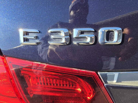 2016 Mercedes-Benz E-Class E 350 4MATIC