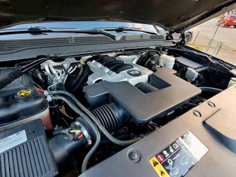 2017 Cadillac Escalade Premium Luxury