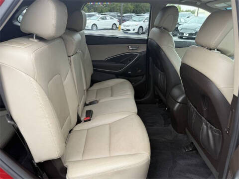 2018 Hyundai Santa Fe SE Ultimate