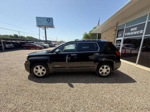 2016 GMC Terrain SLT