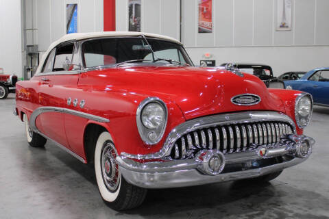 1953 Buick Special