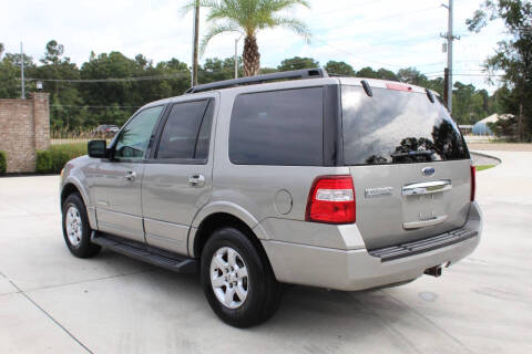 2008 Ford Expedition XLT