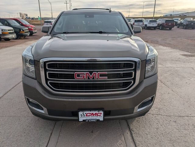 2016 GMC Yukon XL SLT