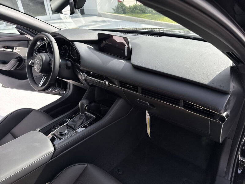 2026 Mazda Mazda3 Hatchback 2.5 Turbo Premium Plus