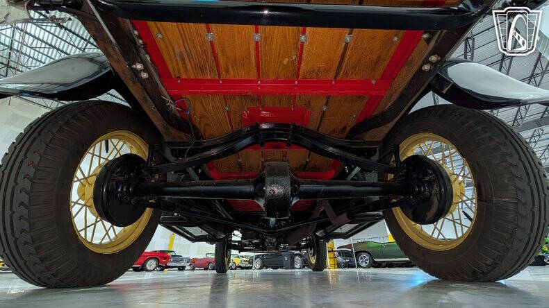 1930 Ford Model A