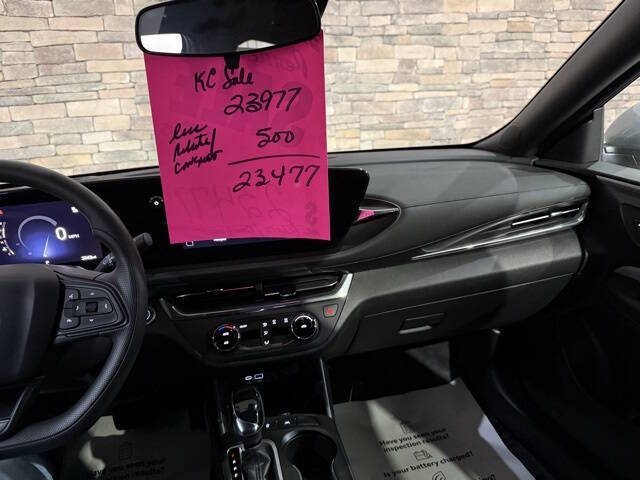 2025 Buick Envista Preferred