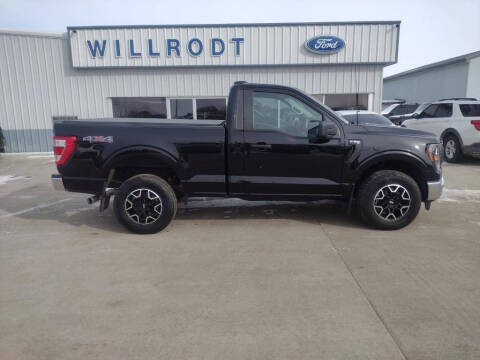 2023 Ford F-150 for sale at Willrodt Ford Inc. in Chamberlain SD