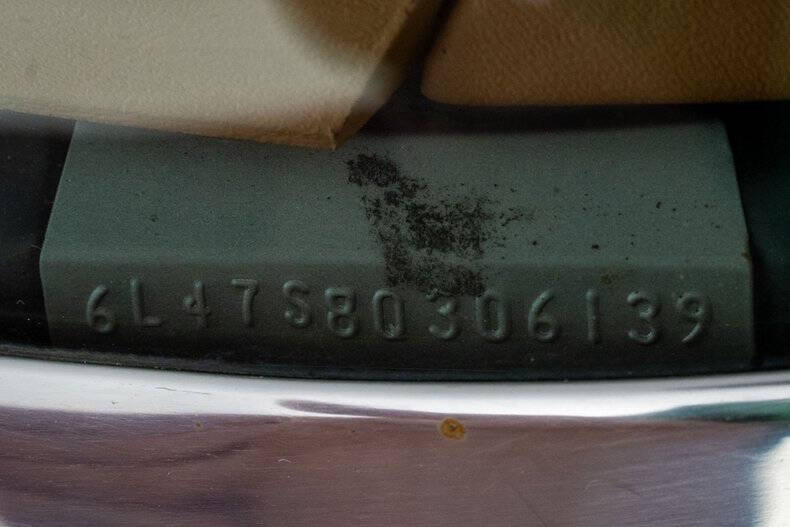 1978 Cadillac Eldorado Biarritz