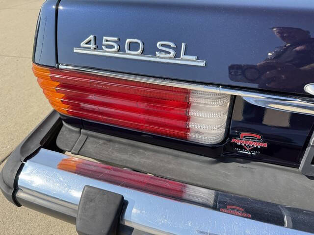 1974 Mercedes-Benz 450 SL