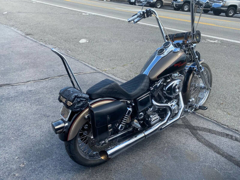 2004 Harley-Davidson Dyna FXDL