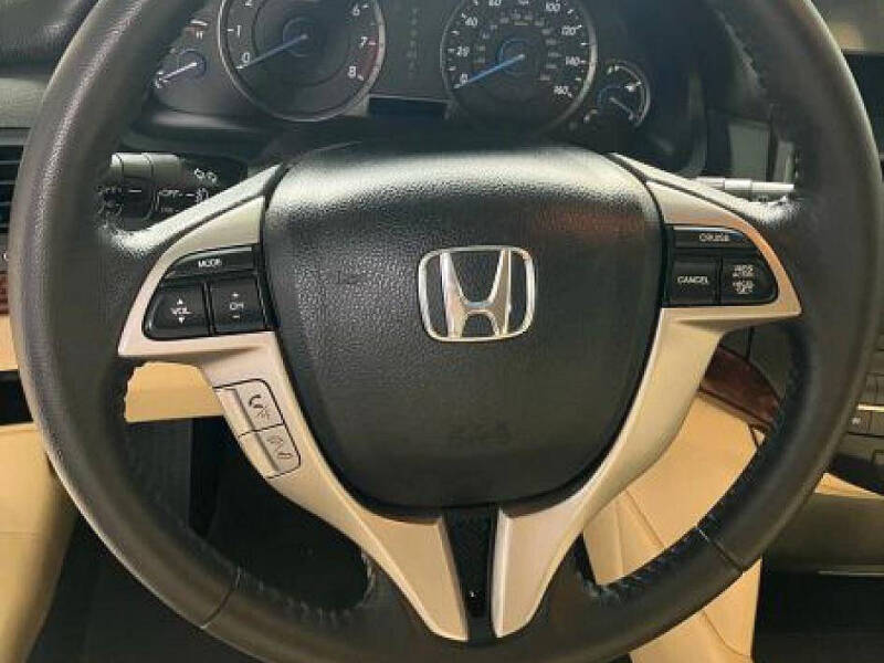 2012 Honda Crosstour