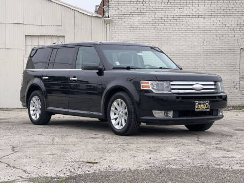 2012 Ford Flex SEL