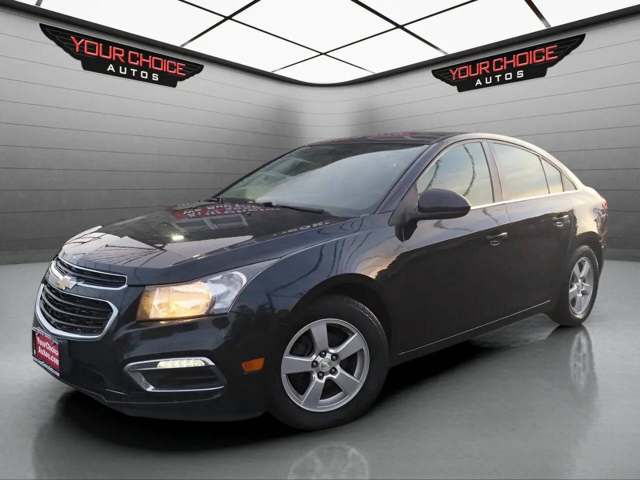 2016 Chevrolet Cruze Limited 1LT Auto 4dr Sedan w/1SD's photo