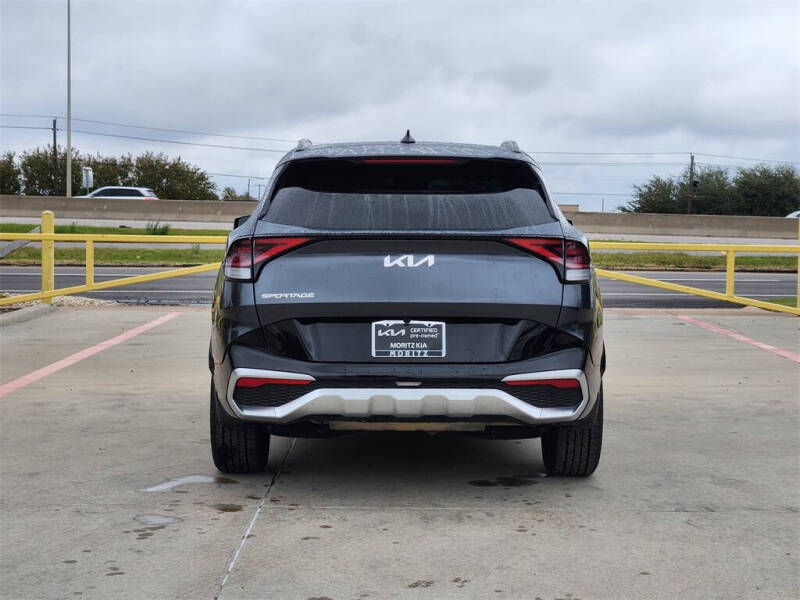 2023 Kia Sportage SX-Prestige