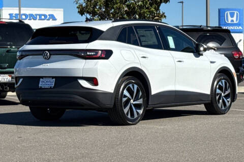 2025 Volkswagen ID.4 Pro