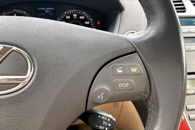 2007 Lexus ES 350