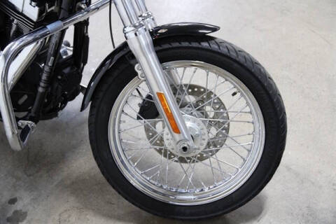 2013 Harley-Davidson SUPER GLID