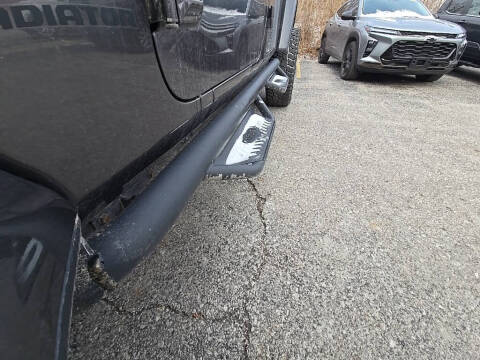 2021 Jeep Gladiator Mojave