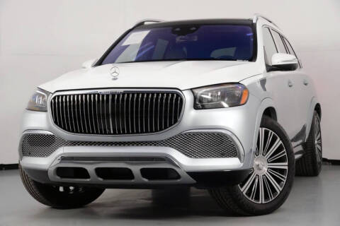 2023 Mercedes-Benz GLS Mercedes-Maybach GLS 600 4MATIC