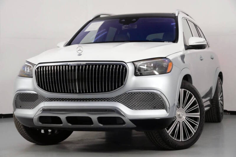 2023 Mercedes-Benz GLS Mercedes-Maybach GLS 600 4MATIC