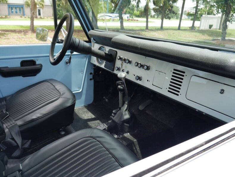 1968 Ford Bronco